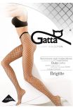 Sieťované pančuchy Gatta Brigitte 05
