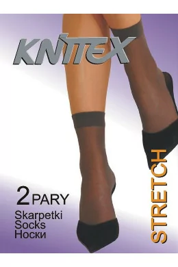 Ponožky 2 kusy Knittex Stretch