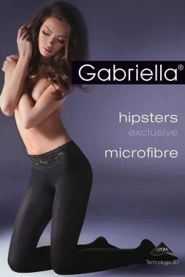 Pančuchy Gabriella Hipsters Exclusive 631 MF 50 den