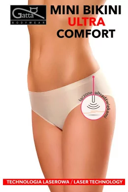 Nohavičky Gatta 41590 Mini Bikini Ultra Comfort