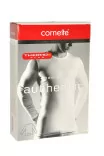 Pánske tričko Cornette Authentic Thermo Plus 214 M-3XL