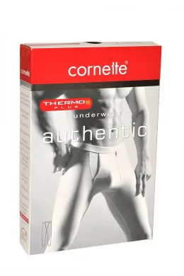 Pánske spodky Cornette Authentic Thermo Plus