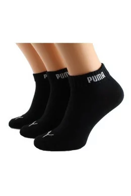 Členkové ponožky Puma 3 kusy v balení