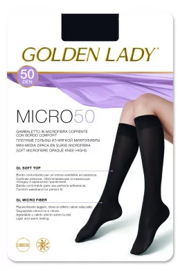 Podkolienky Golden Lady Micro 50 den