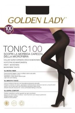 Pančuchové nohavice Golden Lady Tonic 100 den