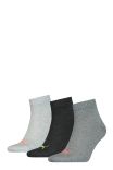 Členkové ponožky Puma 3 kusy 906978 Quarter Soft