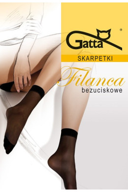 Pančuchové ponožky Gatta Filanca