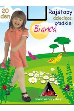 Dievčenské pančuchy Inez Bianca 20 den