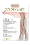 Pančuchové nohavice Golden Lady Vely 15 den