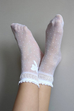 Pančuchové ponožky Veneziana Alice