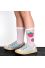 Dievčenské ponožky 2 kusy Knittex Strawberry Pie