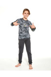 Chlapčenské pyžamo Cornette Kids Boy 453/118 Air Force