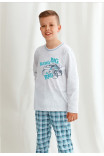 Chlapčenské pyžamo Taro Mario 2650