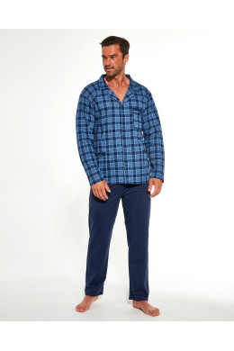 Klasické pánske pyžamo Cornette 114/48 3XL-5XL