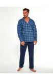 Klasické pánske pyžamo Cornette 114/48 3XL-5XL