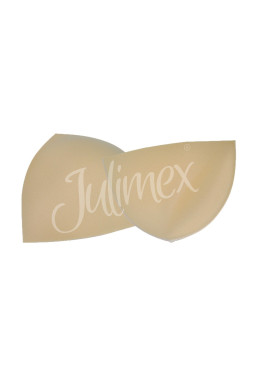 Trojuholníkové vypchávky Julimex Bikini Push-Up WS 18