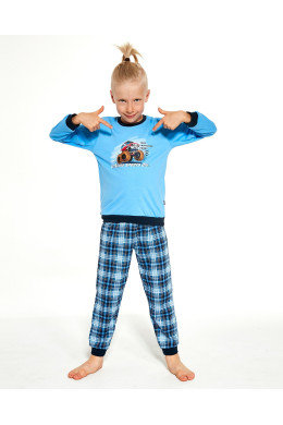 Chlapčenské pyžamo Cornette Kids 593/116 Extreme