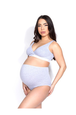 Tehotenské nohavičky Mitex Mama Belly