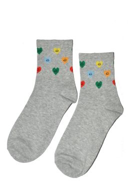 Ponožky Magnetis 75 Colorful Hearts 21/22