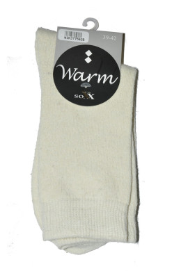Dámske teplé ponožky WiK 37756 Warm