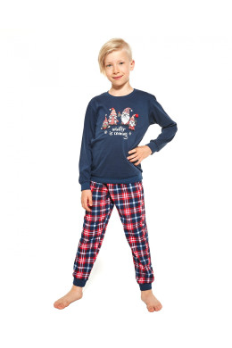 Chlapčenské pyžamo Cornette Young Boy 966/122 Gnomes