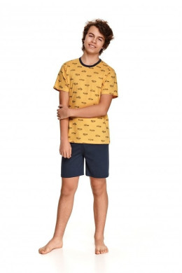 Chlapčenské pyžamo Taro Max 344