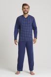 Pánske pyžamo Gucio 4XL-5XL