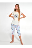 Dievčenské pyžamo Cornette Kids 570/95 Smile
