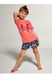 Dievčenské pyžamo Cornette Kids 249/94 Seahorse