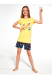 Dievčenské pyžamo Cornette Kids Girl 787/93 Caribbean