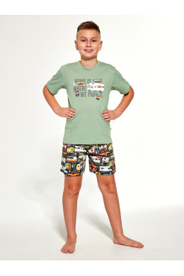 Chlapčenské pyžamo Cornette Kids Boy 789/98 Camper