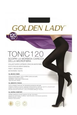 Pančuchové nohavice Golden Lady Tonic 120 den