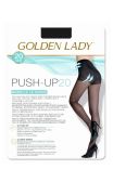 Pančuchové nohavice  Push-up Golden Lady 20 den
