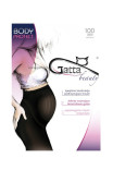 Tehotenské pančuchy Gatta Body Protect 100 den