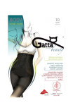 Pančuchové nohavice Gatta Body Total Slim Fusion 10 den