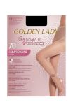 Kompresívne pančuchové nohavice Golden Lady Benessere Bellezza 70 den