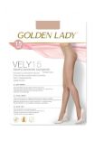 Pančuchové nohavice Golden Lady Vely 15 den
