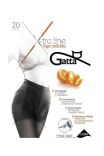 Pančuchové nohavice Gatta Bye Cellulite 20 den XL