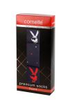 3 PACK pánskych ponožiek Cornette Premium A50