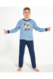 Chlapčenské pyžamo Cornette Kids Boy 477/136 Goal