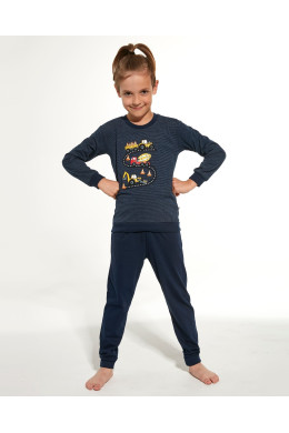 Chlapčenské pyžamo Cornette Kids Boy 478/139 Road 2