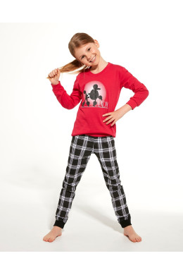 Dievčenské pyžamo Cornette Kids Girl 377/157 Lady