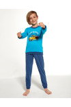 Chlapčenské pyžamo Cornette Kids Boy 477/130 Car Service