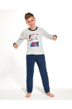 Chlapčenské pyžamo Cornette Young Boy 268/132 Chill