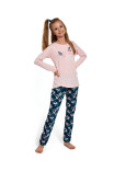 Dievčenské pyžamo Cornette Kids Girl 963/158 Fairies