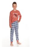 Chlapčenské pyžamo Taro Enzo 2816