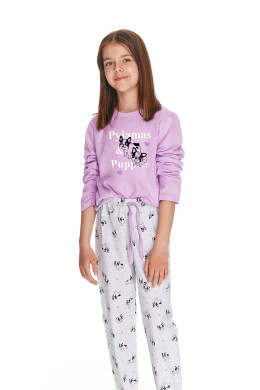 Dievčenské pyžamo Taro Ida 2781