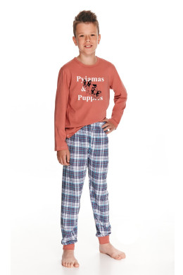 Chlapčenské pyžamo Taro 2815/23 Enzo