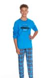 Chlapčenské pyžamo Taro 2654 Mario