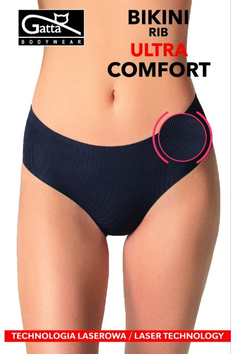 Nohavičky Gatta 41003 Bikini RIB Ultra Comfort